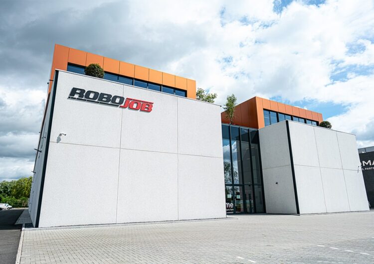 Nieuw hoofdkwartier toont meteen ook nieuwste automatiseringsoplossing 2