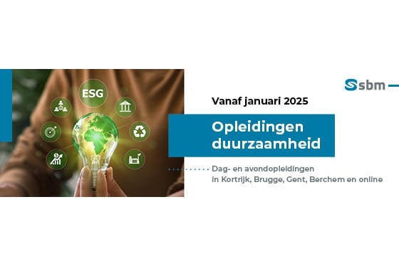 Duurzaam ondernemen: waarom elke organisatie nú moet investeren