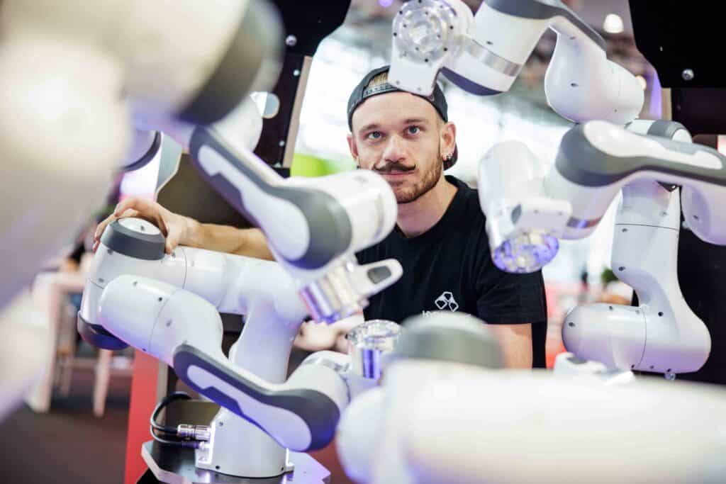 Hannover Messe 2025: toonaangevende industriebeurs focust op AI en duurzame innovaties