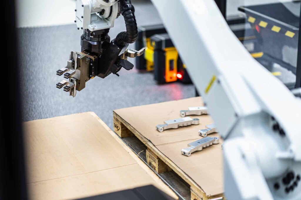 RoboJob presenteert ai-innovatie op emo hannover
