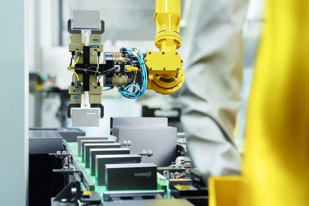 Het nieuwe Robot PLUS portfolio