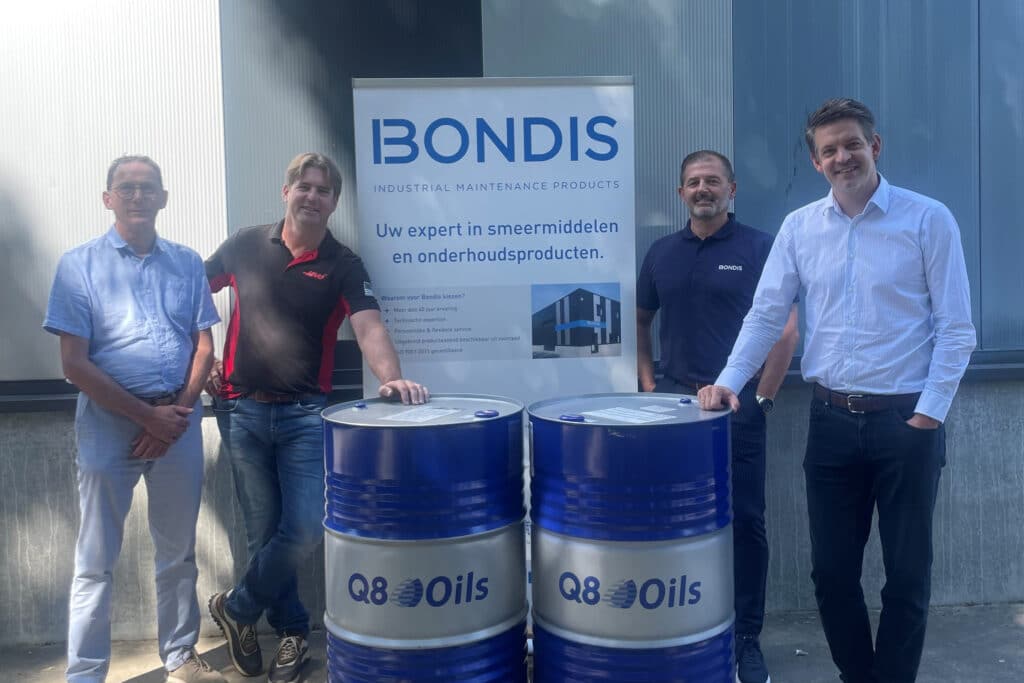 Bondis en van Waasdijk gaan samenwerken voor optimale ondersteuning in de metaalbewerking 