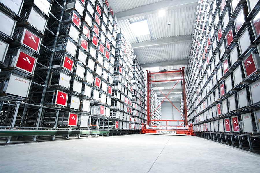Energie-efficiëntie in opslagsystemen – een succesverhaal 1