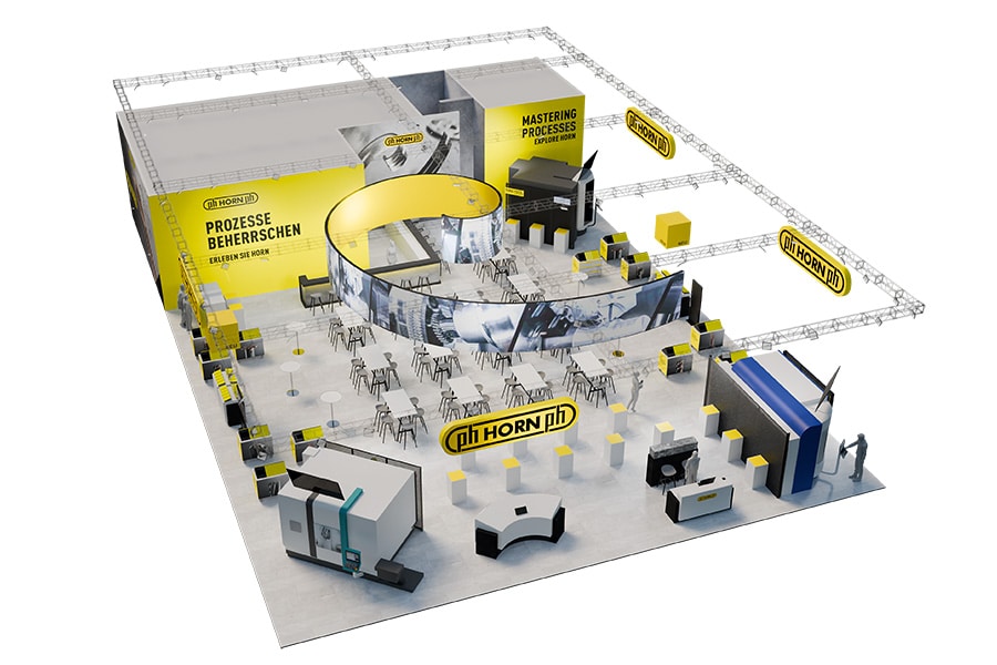 Gereedschapsspecialist gaat voor pure verspaning op de EMO 2
