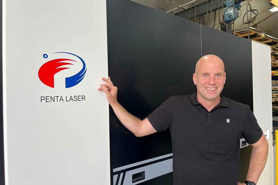 Hoogwaardige lasersnijmachine biedt meer controle over planning en kwaliteit 2
