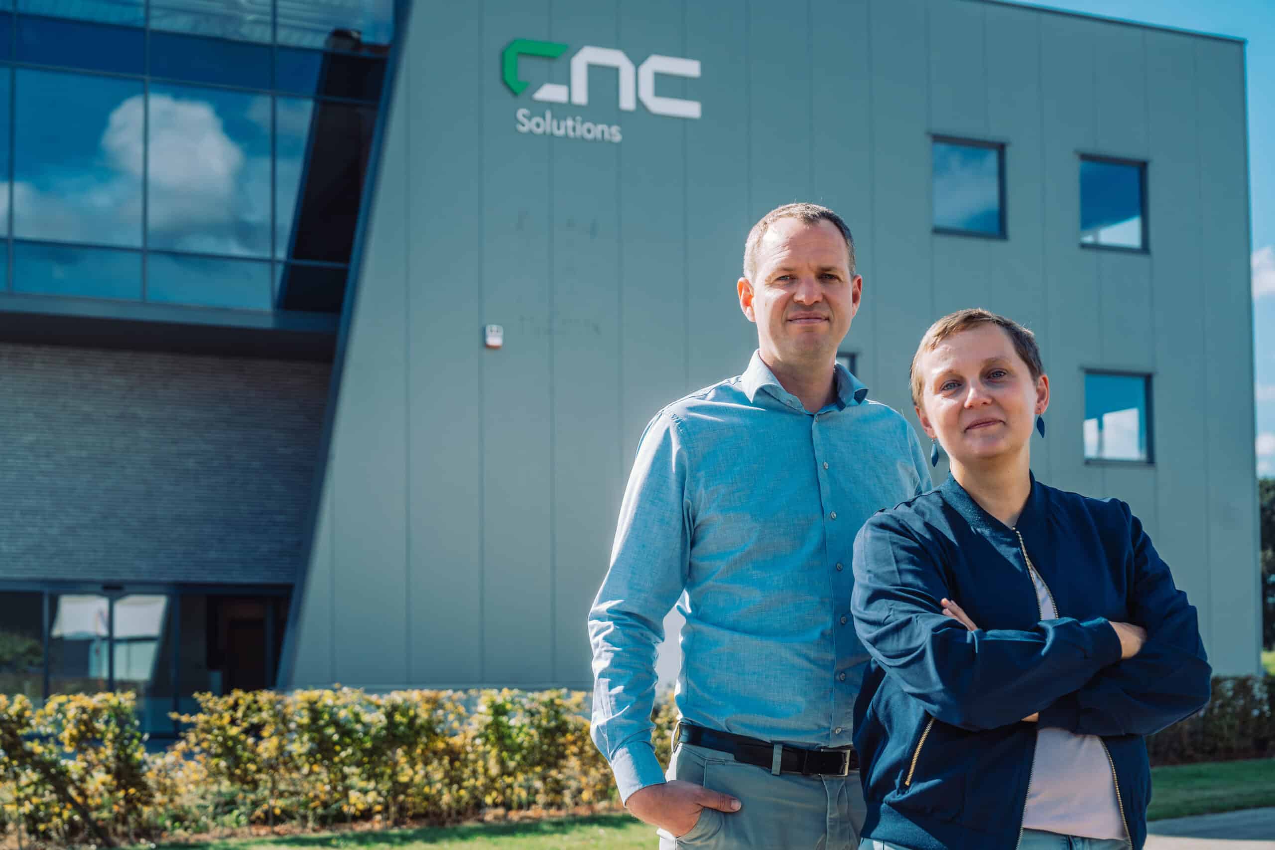 CNC Solutions bouwt 930 m² extra productieruimte in Menen. 7