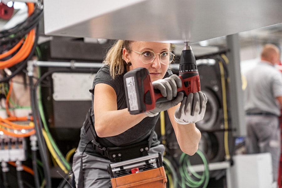 Flexibele automatiseringsoplossing voor vandaag en morgen 1
