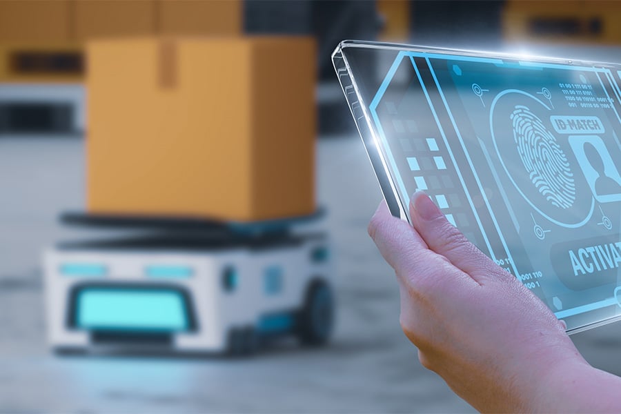 De interne logistiek van (over)morgen 1